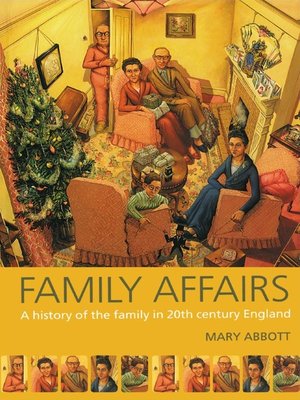 cover image of Family Affairs
